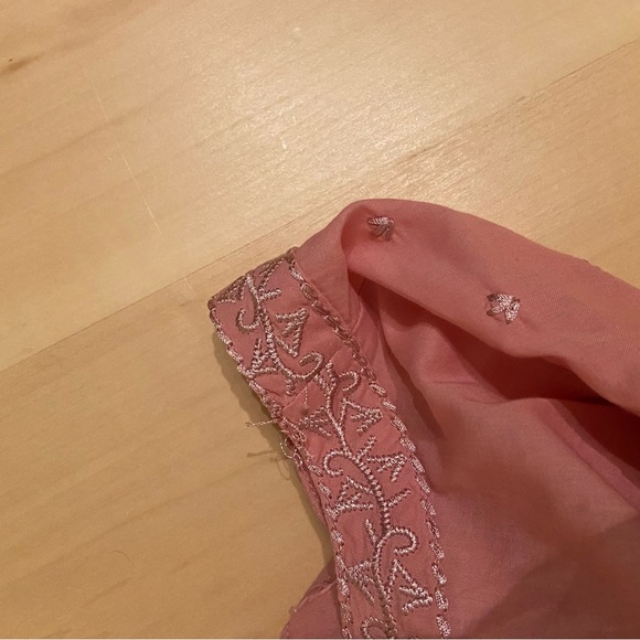 CATO WOMAN US plus size 18/20W. 100% cotton. Pink tunic top. - Picture 12 of 12